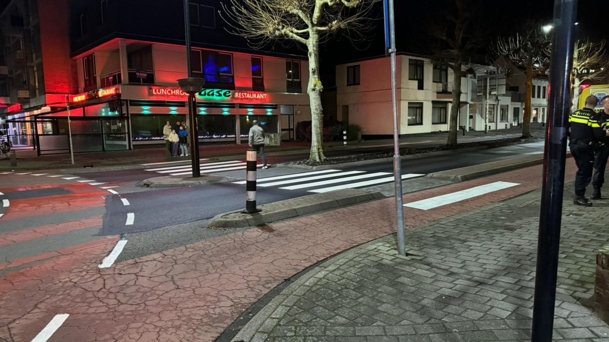 Twee gewonden na aanrijding op zebrapad in Valkenburg