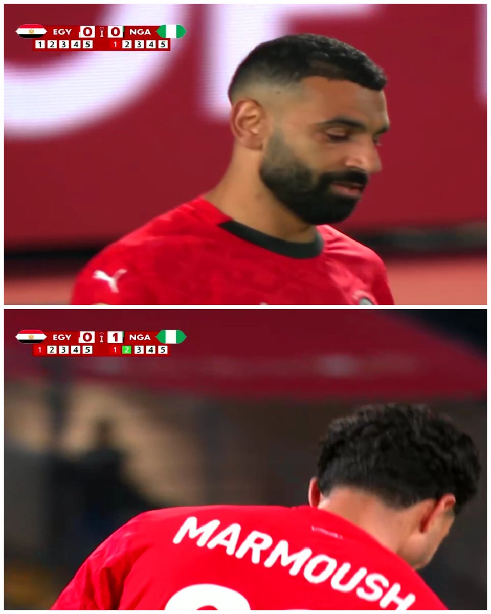 محمد صلاح ومرموش يضيعان ضربات الترجيح،
لينهي المنتخب المصري مشاركته في هذه البطولة محتلاً المركز الرابع.