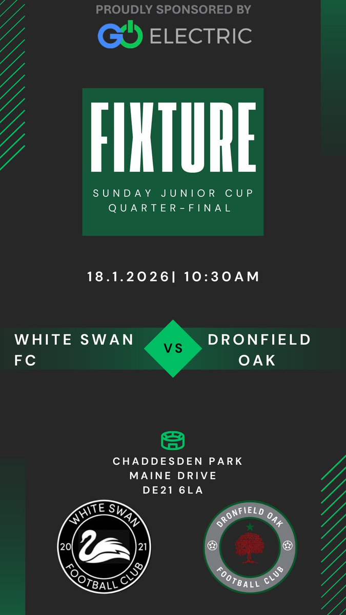 Dronfield Oak tweet media