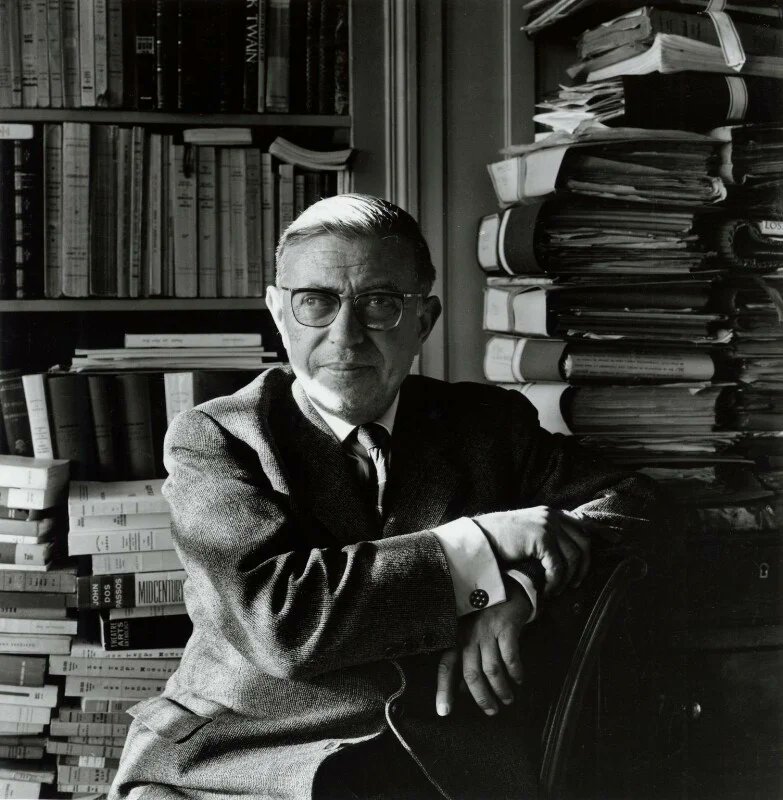 Naturalphilosy's tweet image. “Every word has consequences. Every silence, too.”

— Jean-Paul Sartre