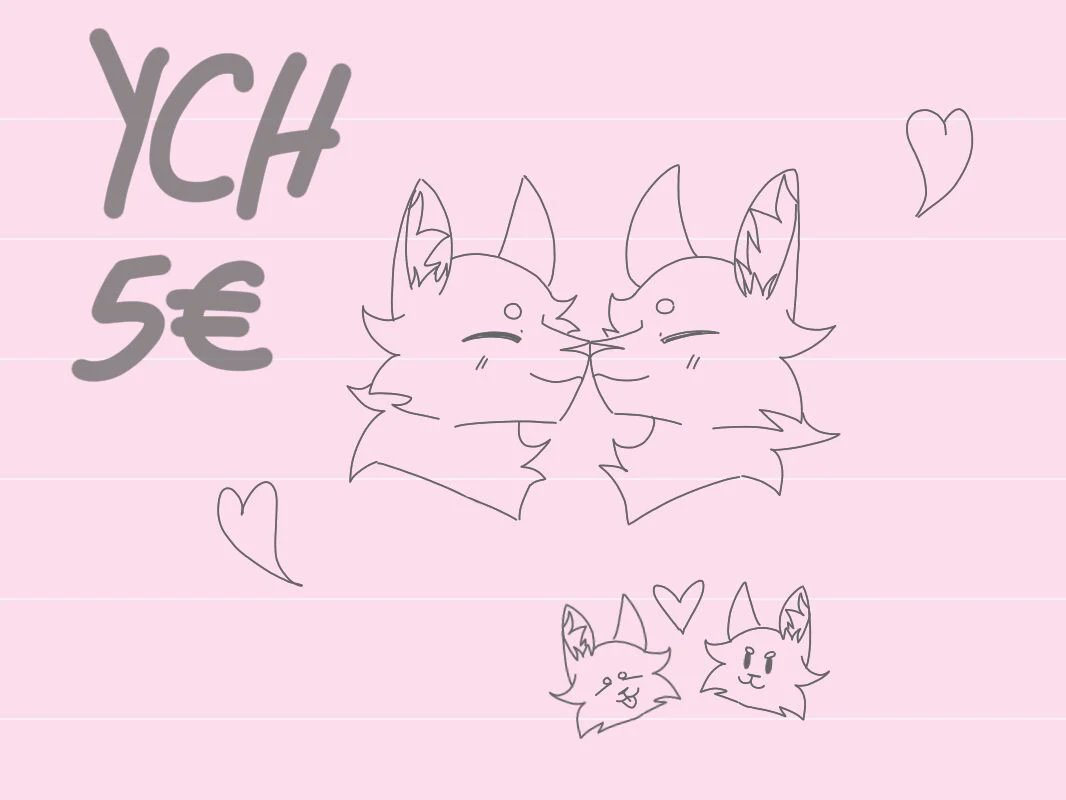 MonikaSVK1's tweet photo. YCH commission

#furry #YCH #ychcommission #commissionopen https://t.co/OpzU7YepNF