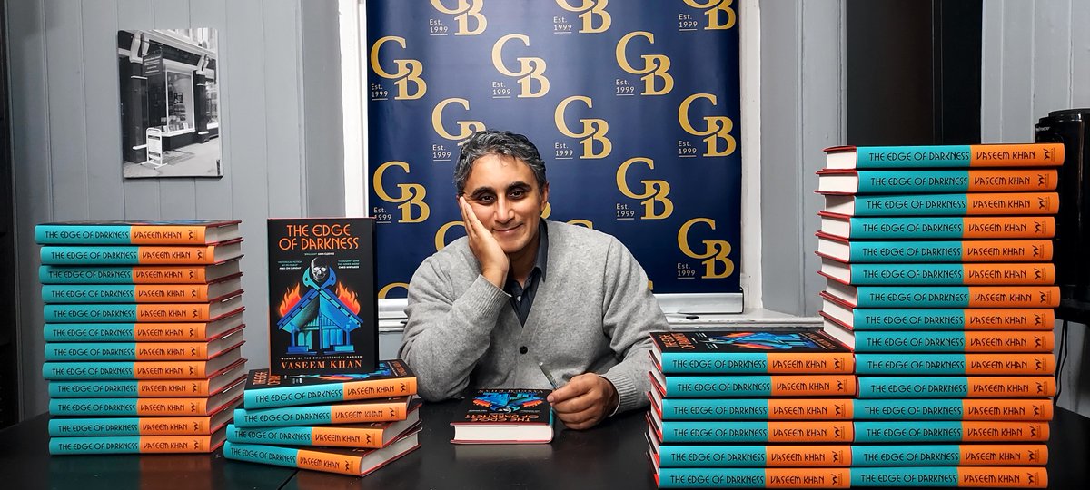 Vaseem Khan tweet media