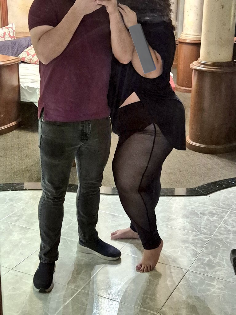 Foto de anoche con mi unicornio favorita <a href="/AddictLuz/">Luz & Marques❤️🥵</a>  ❤️