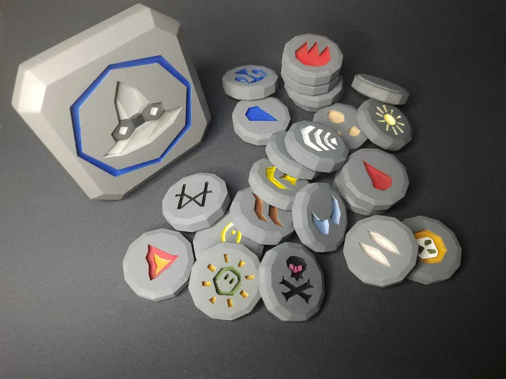 DuckettWh's tweet photo. @doqholliday I read this as "rune store" and was about to grab some gp from the bank 🧙‍♂️ https://t.co/jPCaAhXAuT