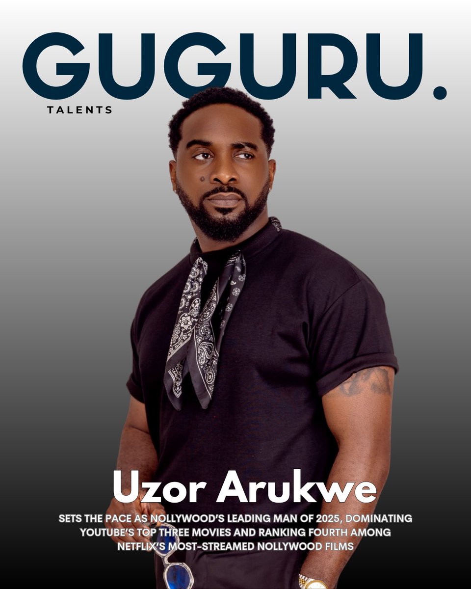 uzorarukwe's tweet image. 2025… What a year ✨