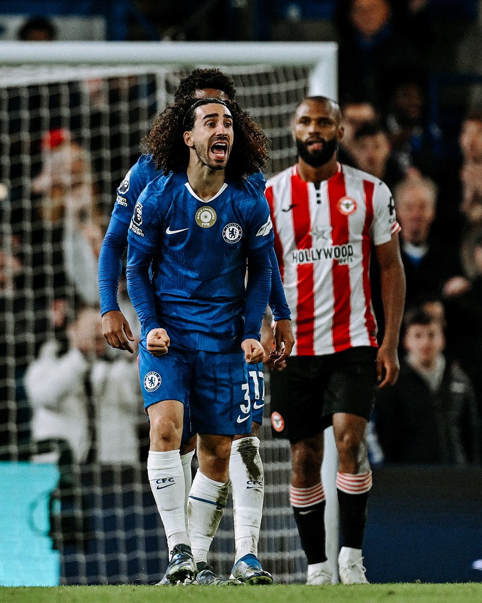 Marc Cucurella tweet media