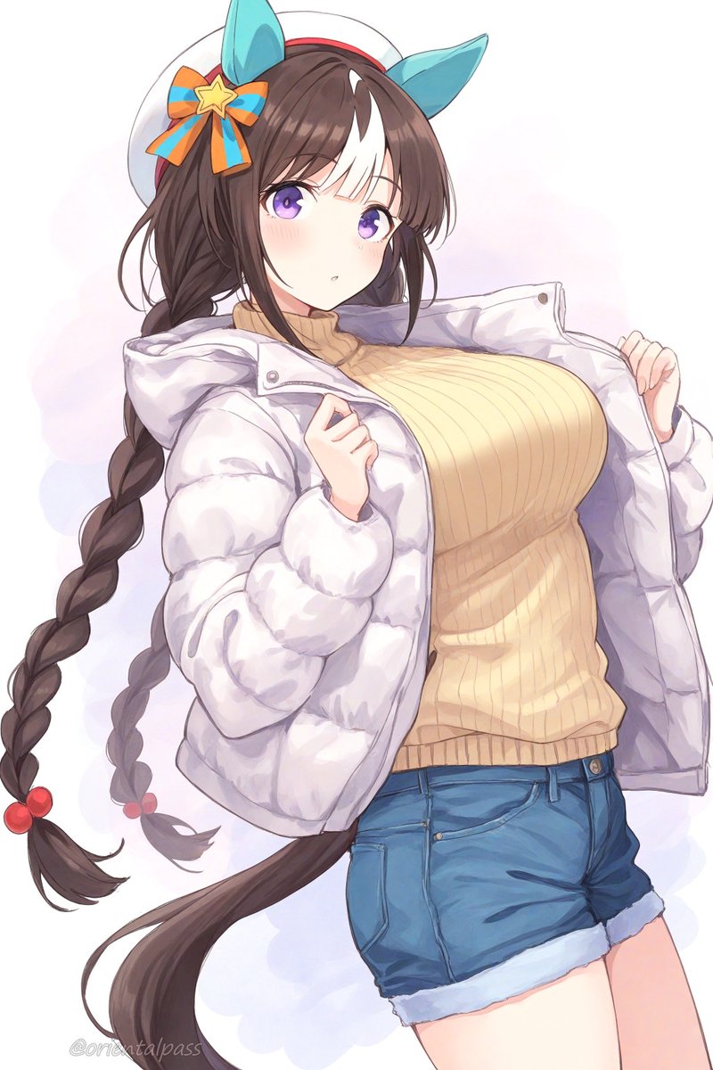 orientalpass's tweet image. おはようございます♪
本日の朝イラストはホッコータルマエ🍓