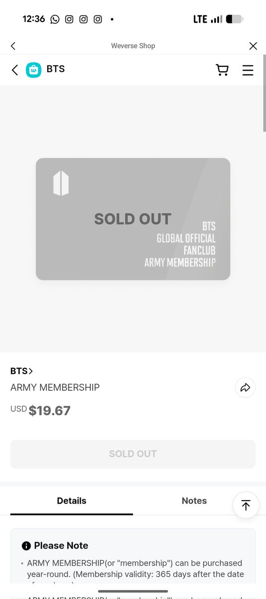 fan⁷ vio a Hobi !!! tweet media