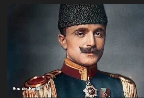 dhidiinbe2's tweet photo. Ismail Enver Pasha, Ottoman-Turkish military officer and former Minister of War. was one of the three most powerful #Pashas of the former Ottoman Empire! The #Hero, who are sided with the Somali #Dervish government in 1899-1920! May Allah have mercy on him and his family. Amen https://t.co/YEcehuducL