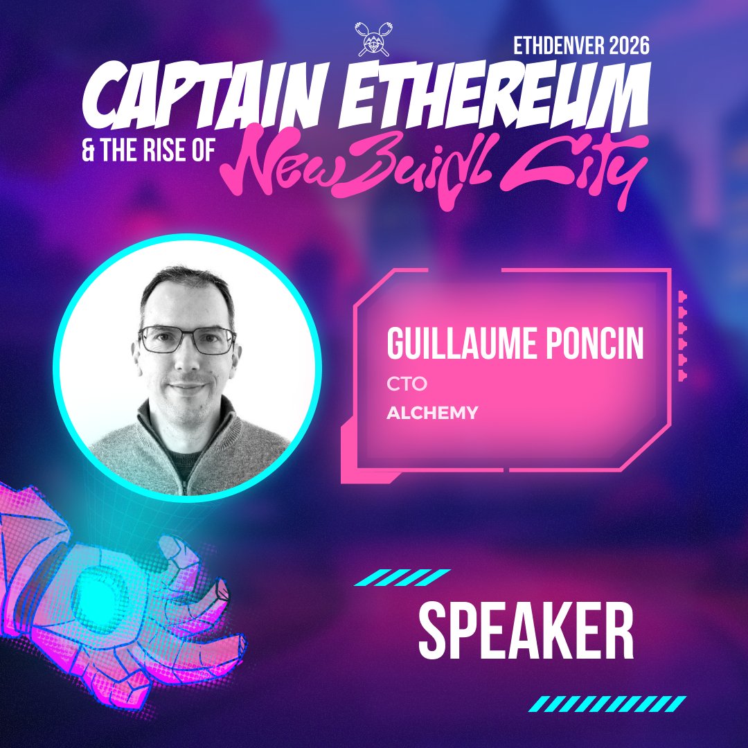 ETHDenver 🏔🦬🦄 tweet media