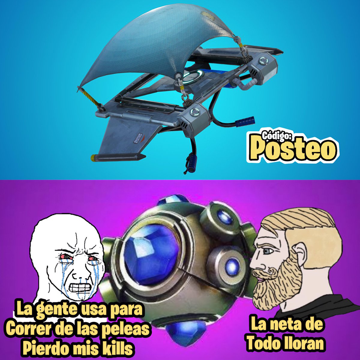 LA NETA LE QUITAN LO DIVERTIDO A FORTNITE.

Nuevamente Fortnite hace un movimiento donde afecta a la mayoría de los jugadores por la alegría de unos cuantos.

La eliminación de las granadas de impulso no es solo la pérdida de un objeto es el síntoma de un problema que persiste