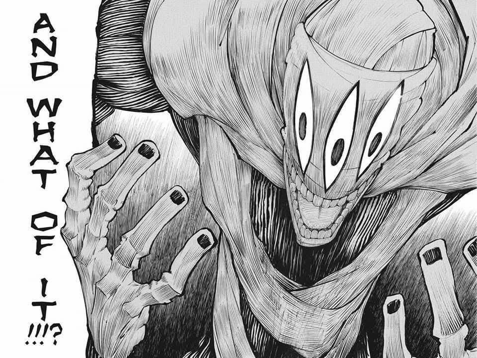 90sPiictures's tweet image. The manga art of Soul Eater