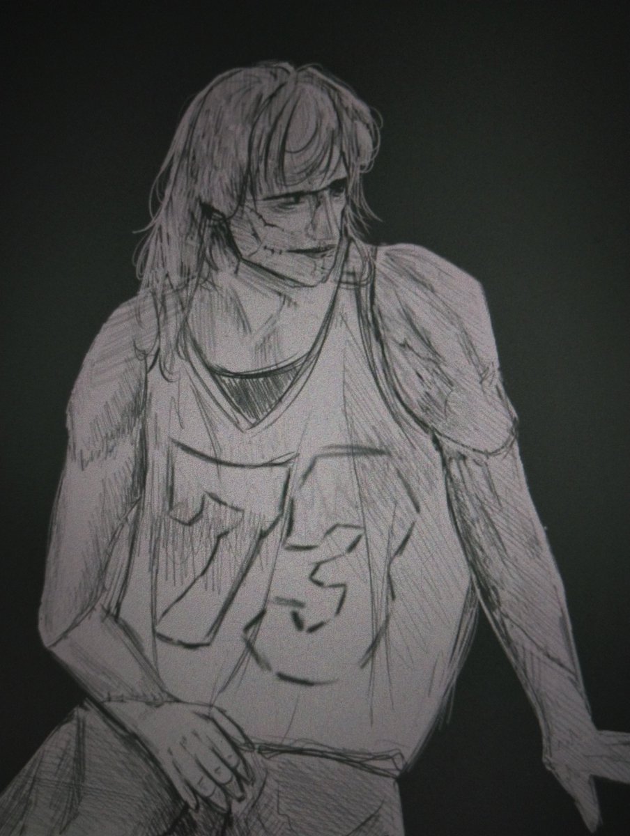 realised i have free will mid draw thus i present you:
sports au creature