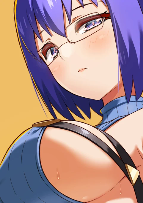支援サイトに「オリジナル_魔術師ちゃん」を公開しました。