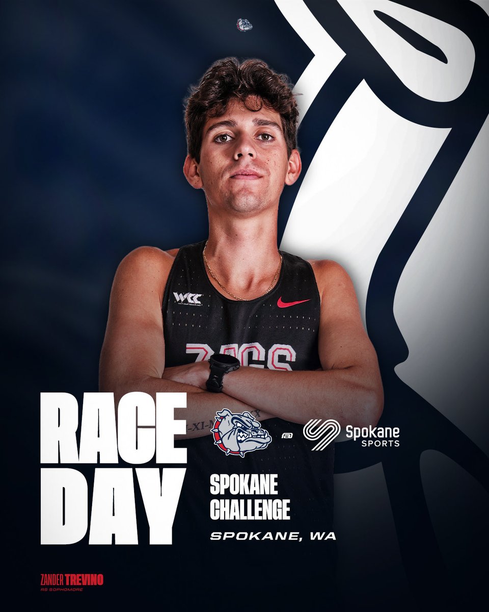 Gonzaga Cross Country & Track tweet media