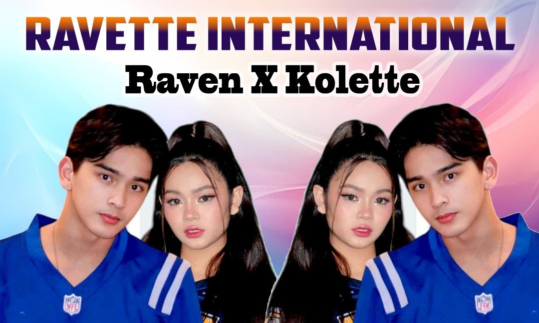 RAVETTE INTERNATIONAL tweet media