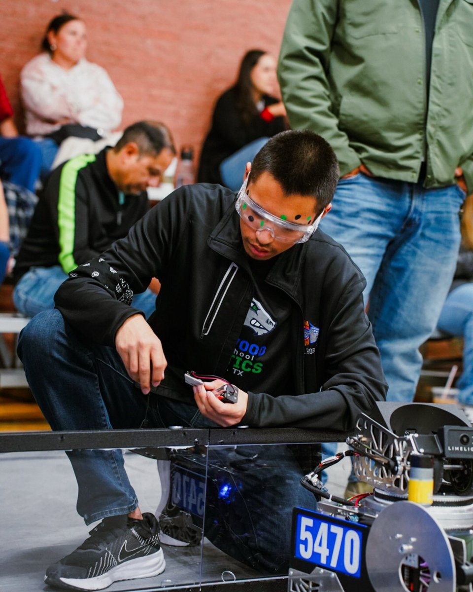 Montwood High School Robotics tweet media