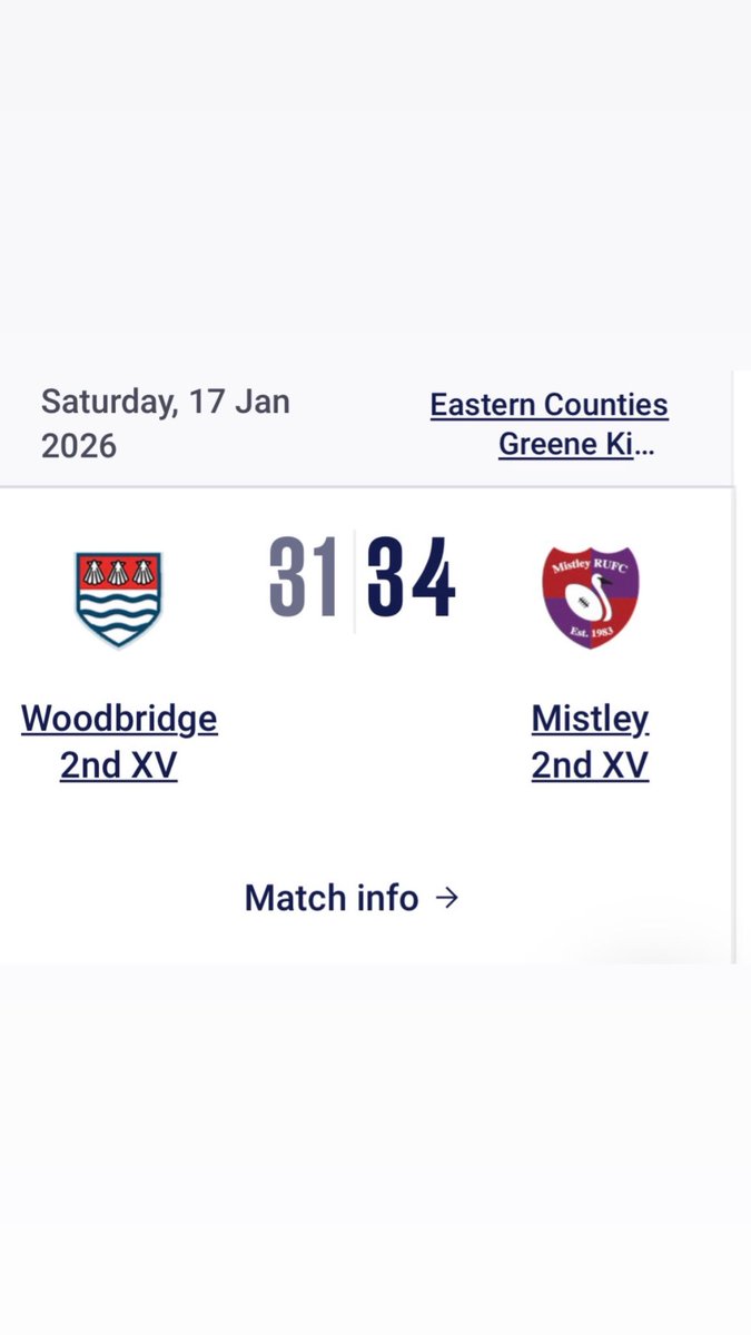 Mistley RUFC tweet media