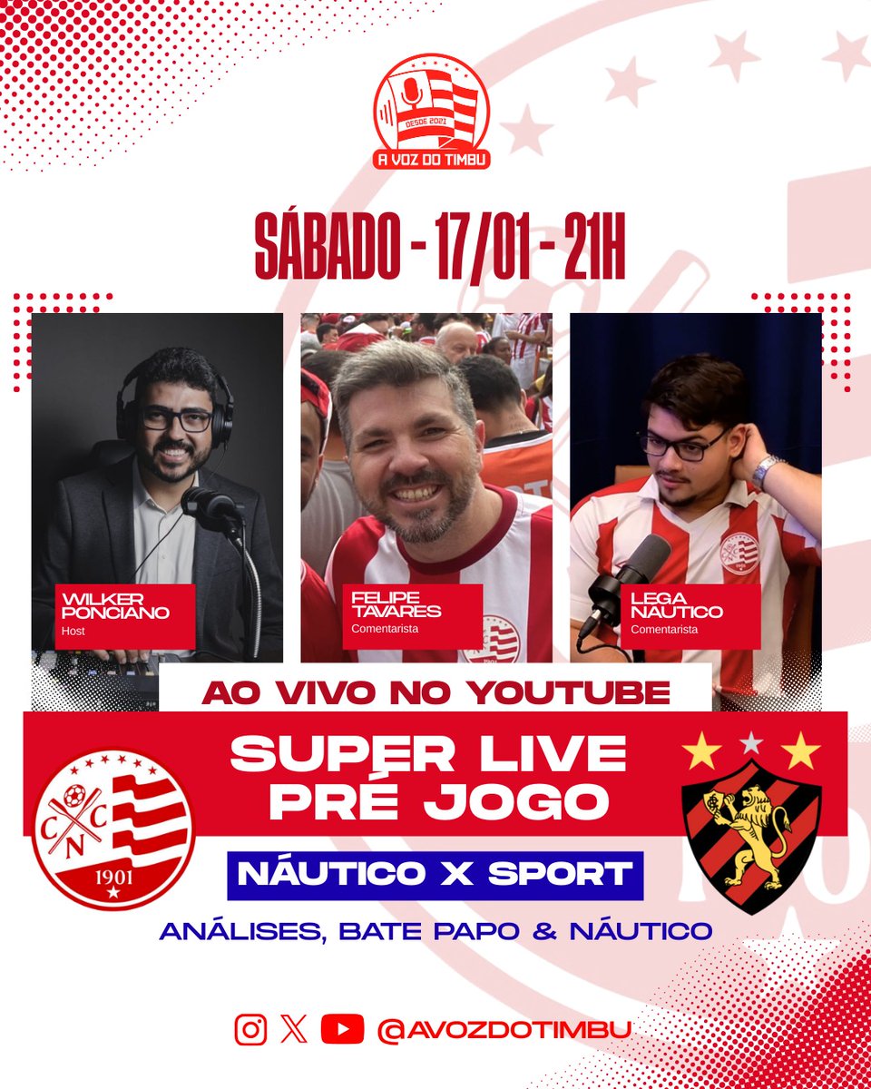 A Voz do Timbu tweet media