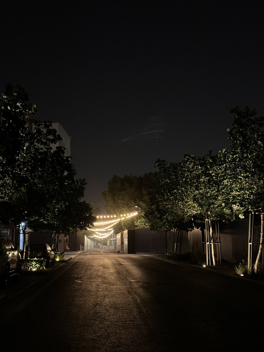 اعشق ليالي جدة 💛