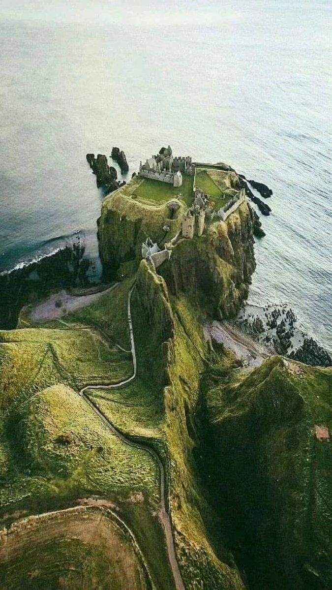 Dunnottar Castle, Scotland 🏴󠁧󠁢󠁳󠁣󠁴󠁿