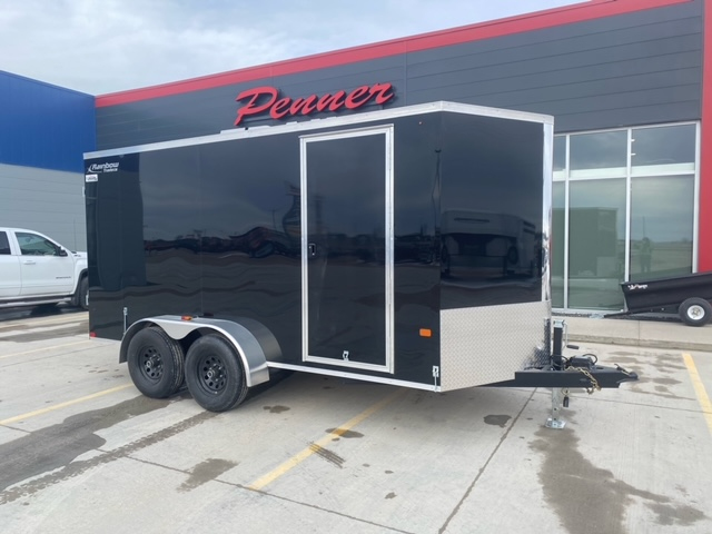 PennerTrailers's tweet image. Available now: 2026 Rainbow Enclosed Trailer (Stock #14247). This trailer is priced to sell at $13,970 and is available at Penner Trailers in Steinbach. Find out more information at dlvr.it/TQPmXb