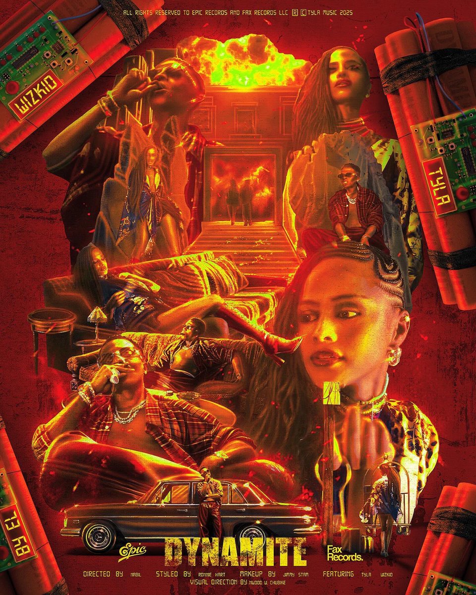 Chuuuby can’t miss on a Wizkid concept Art.