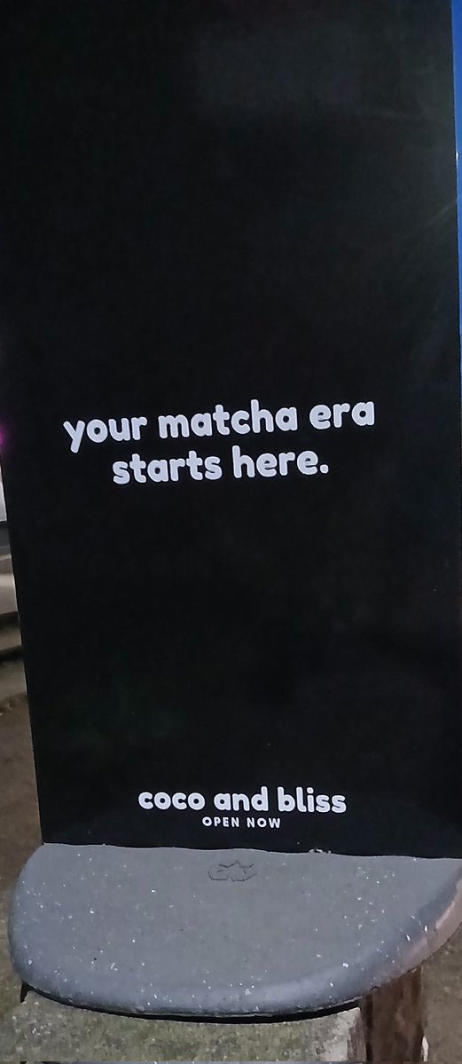 BenGilttv's tweet image. Saw this on my way home from work. Have to inform @jenneses_ that it exists. Its basically your sign at this point