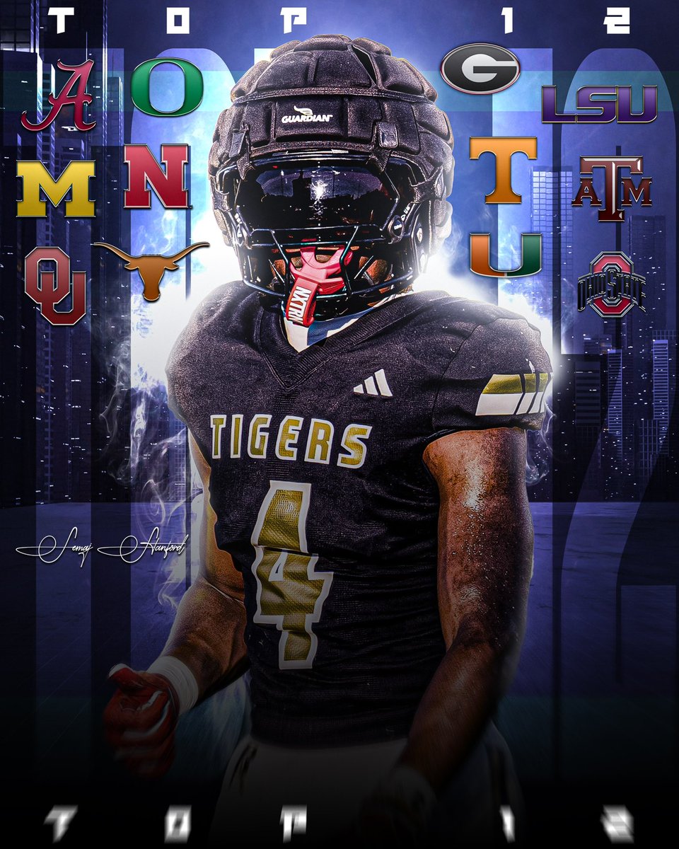 Semaj Stanford tweet media