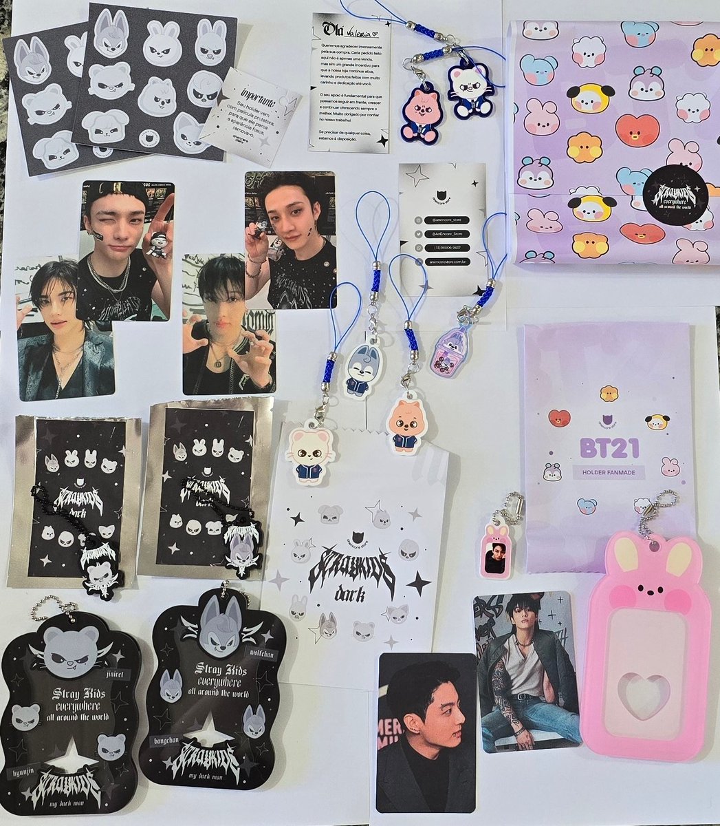 jungkookahyunjinabangchana🧙♀️ tweet media