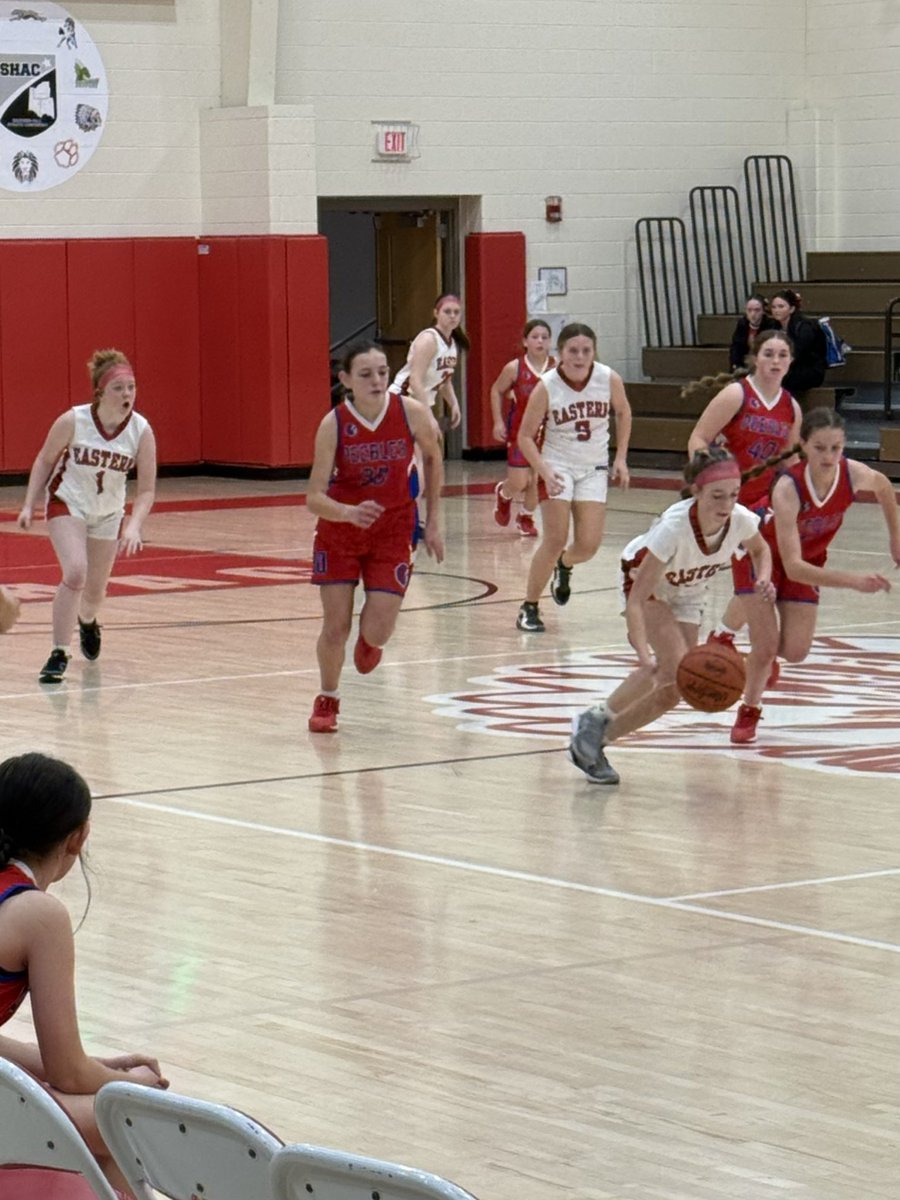 EHS EMS Athletics tweet media