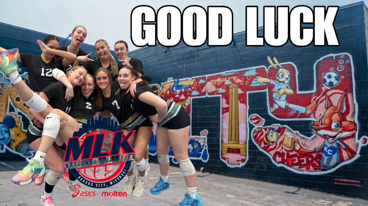 ClubIowa's tweet photo. Wishing this crazy crew the best of luck in their first qualifier of the season in KC! Let’s go CIA 18Black! https://t.co/j9PyPWArGq