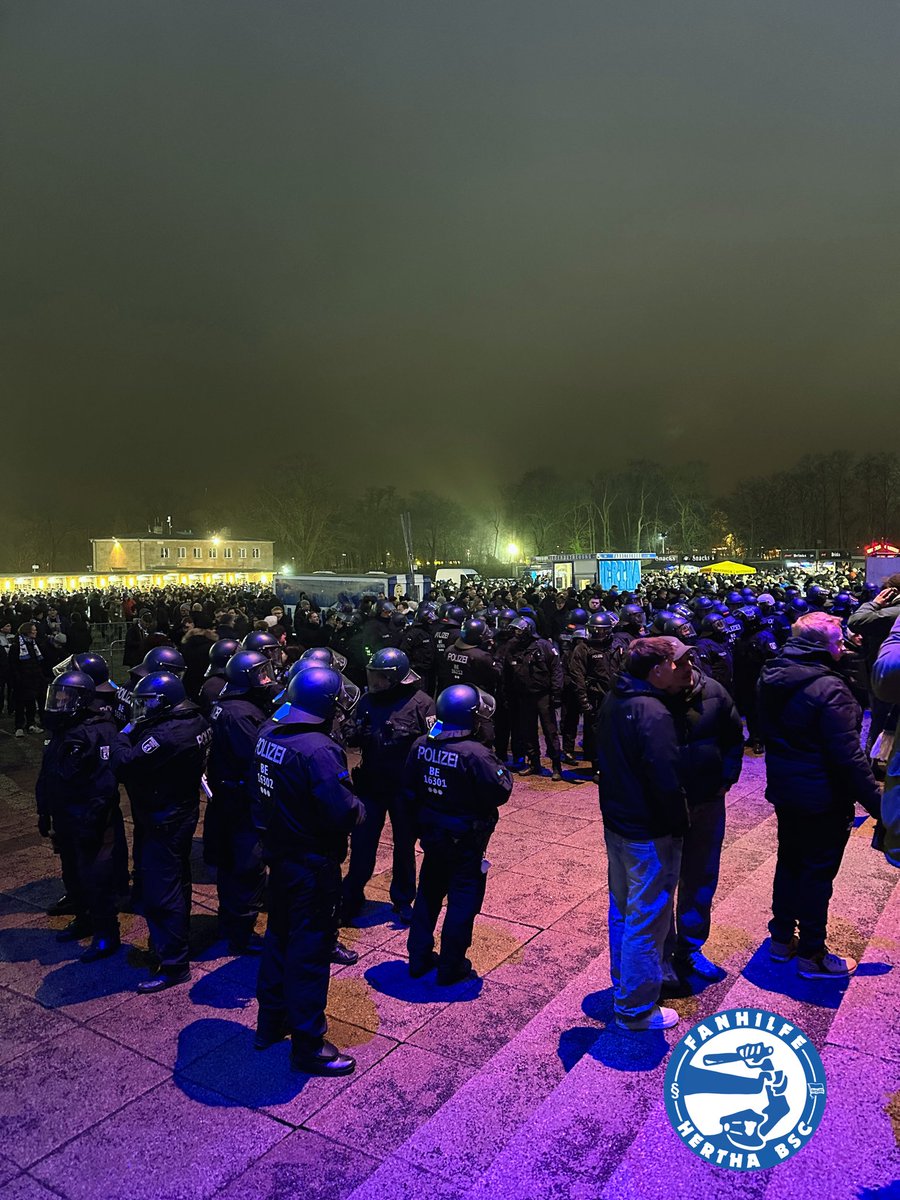 Fanhilfe Hertha BSC tweet media