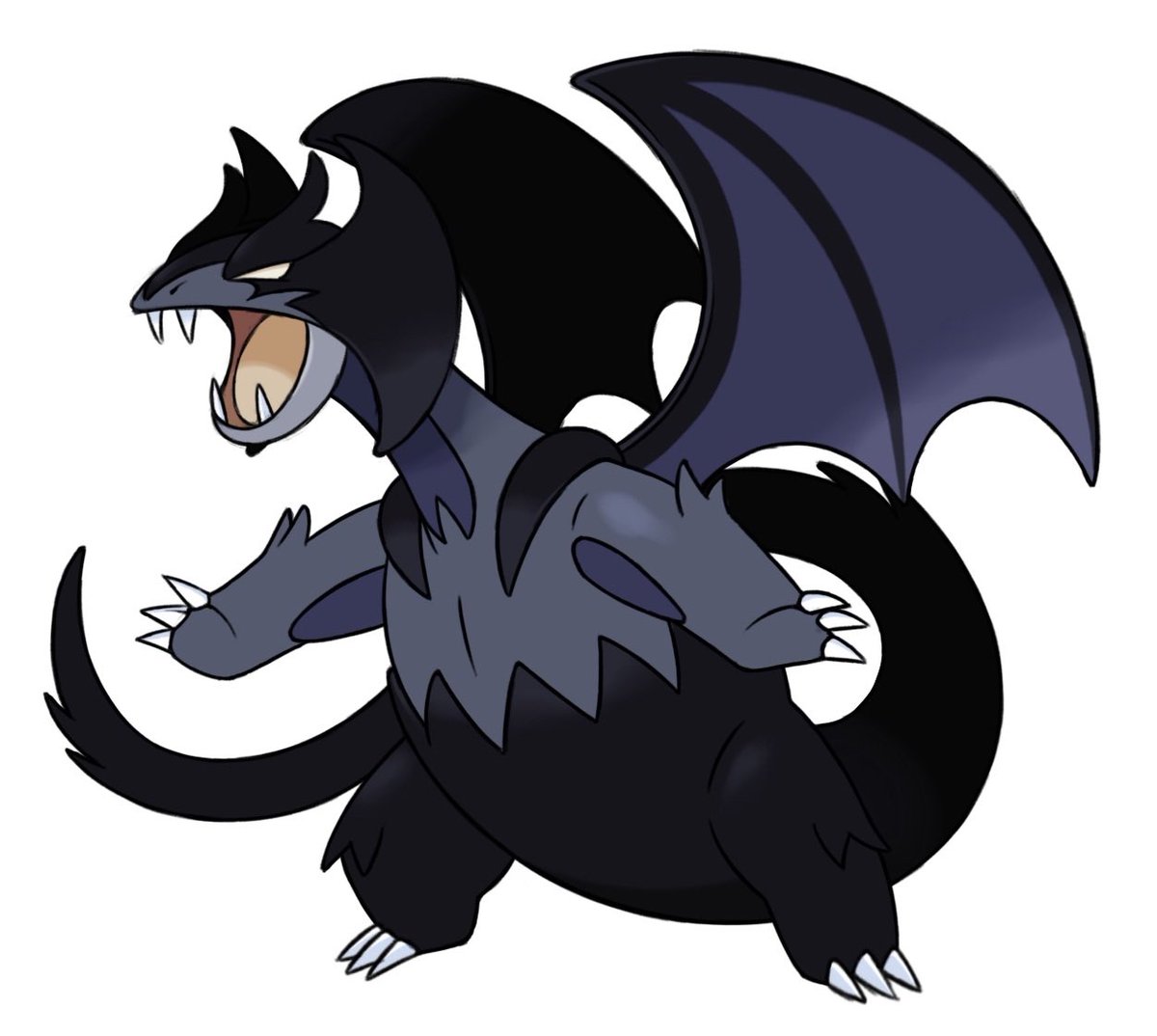 the_omegajojo's tweet image. The full evolution line!