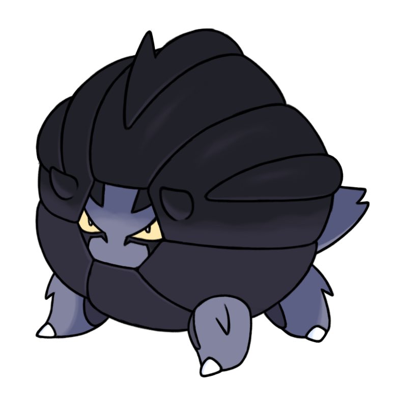 the_omegajojo's tweet image. The full evolution line!