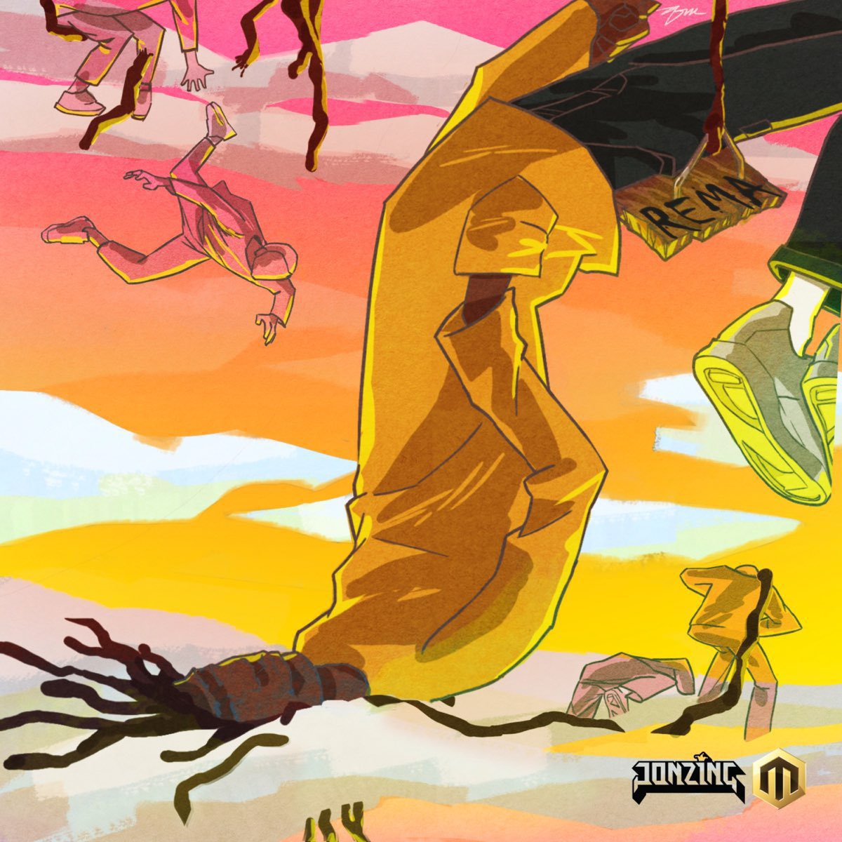 perrygoodmusic's tweet image. 2019 was peak Afrobeats.