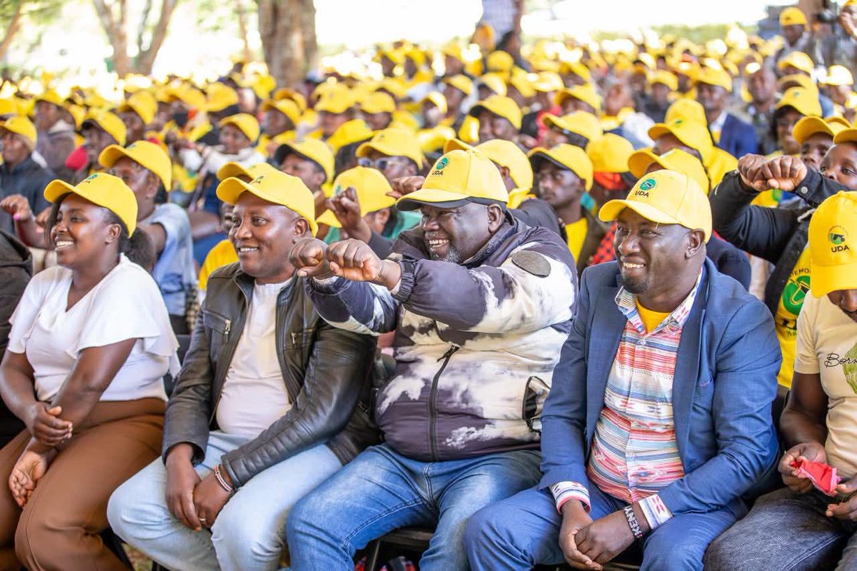 Governor Cecily Mutitu Mbarire joined President William Samoei Ruto at Sagana State Lodge, Nyeri, to engage UDA grassroots leaders and reaffirm commitment to unity, inclusive leadership and the Bottom-Up Economic Transformation Agenda.
#Kavindanigaka #GovernorMbariredelivers