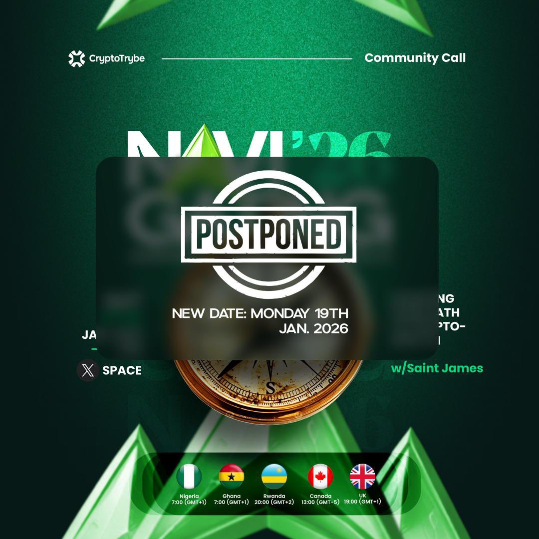 The CryptoTrybe tweet media