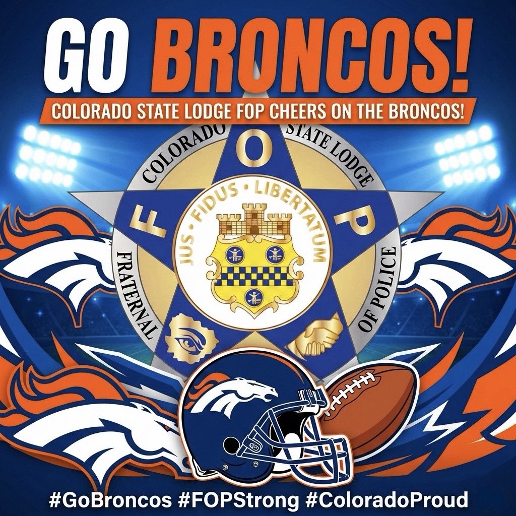 Colorado FOP tweet media