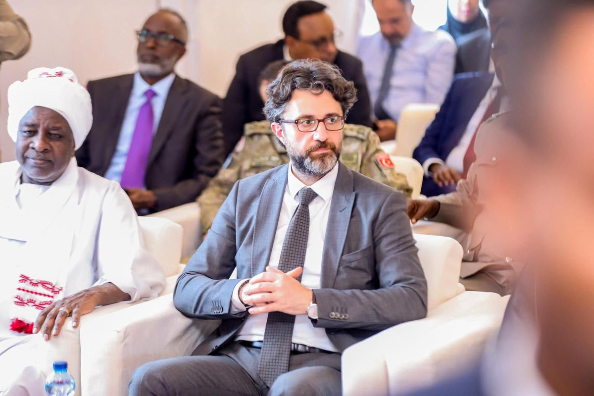 Türkiye in Somalia tweet media
