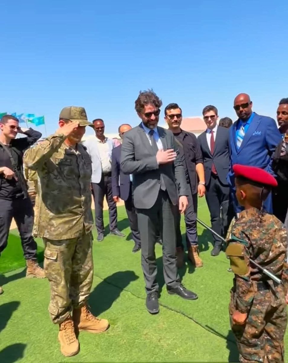 Türkiye in Somalia tweet media