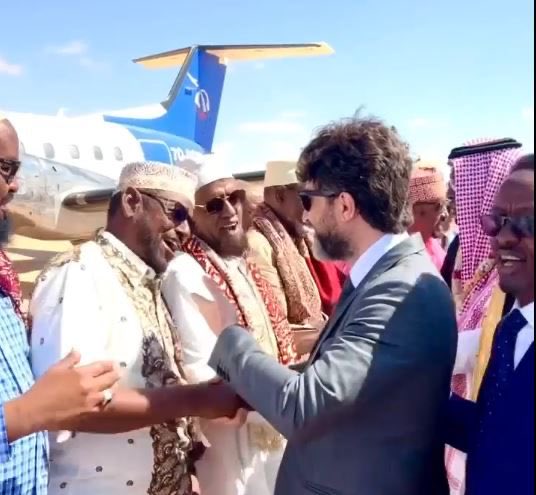 Türkiye in Somalia tweet media