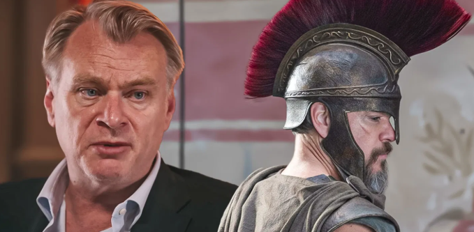Excited for Christopher Nolan’s The Odyssey? 

Here’s how I've been getting warmed up for it.

1. Watch the movie Troy (2004)
Starring Brad Pitt! as Achilles and Sean Bean! as Odysseus, Troy is (loosely) based on the Iliad by Homer. From a storytelling perspective, Troy functions
