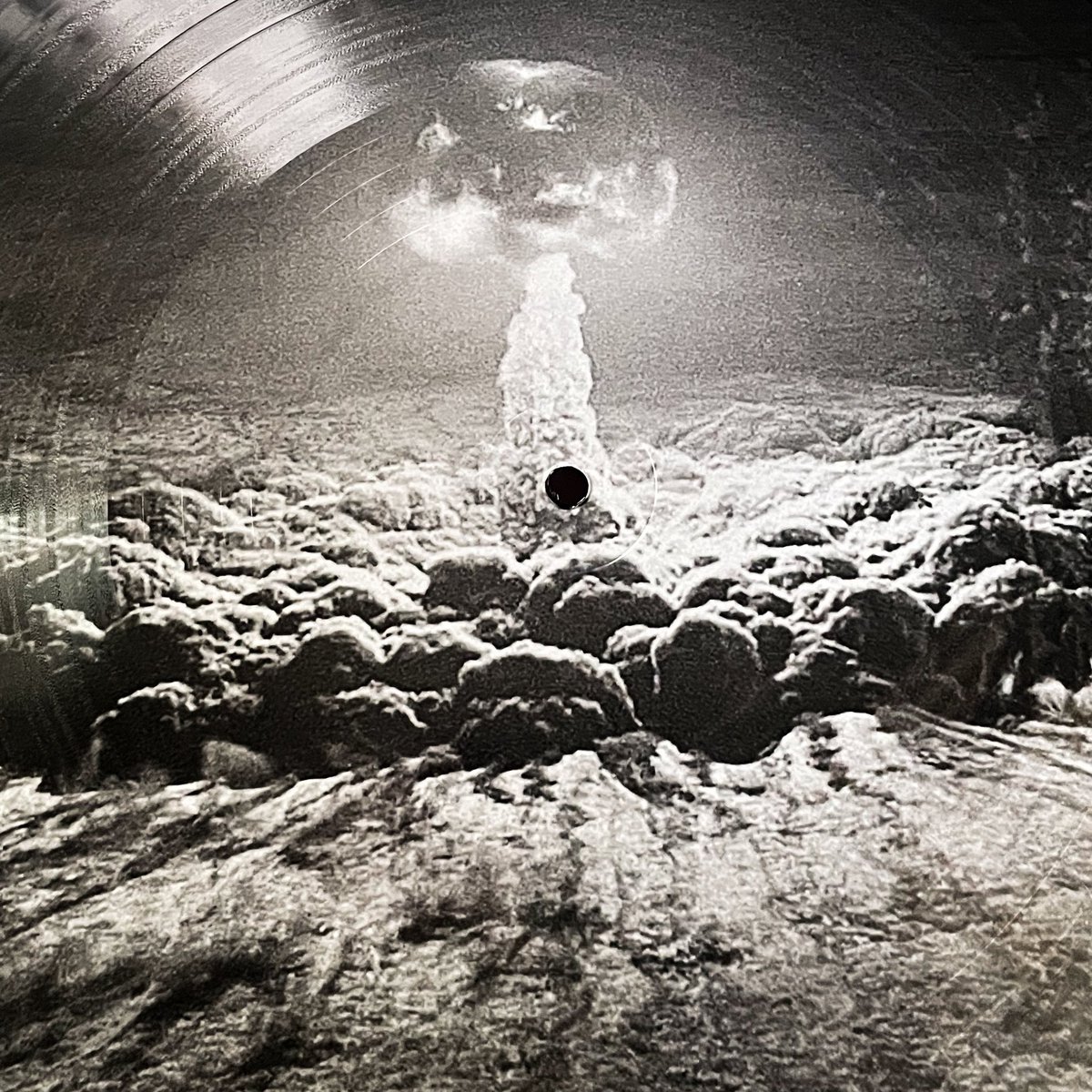 New albums. 
Twin Peaks Limited Event Series Soundtrack