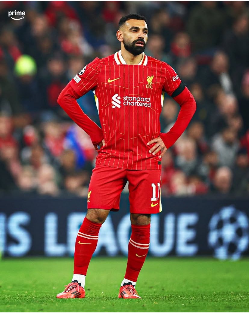 drpenking's tweet image. Mohammed Salah is paid £400,000 per week ( £20.8 million per year) in Liverpool but his penalty which could have made his country Egypt win a trophy at AFCON was saved by a GK who plays in a third division League in South Africa and is paid £ 500 per week. 

Overhyped struggling…
