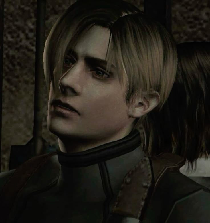 LE0NKISSER's tweet photo. been gaming for 20 years yet leon from og resident evil 4 is still the most handsome man ive ever seen https://t.co/uow5HusQED