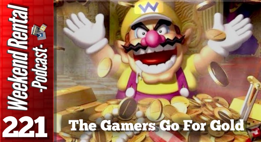 This weekend, Andy gets into pinball, Ryan gets into pickle ball, and we delve into the nightmare world of Wario. weekend-rental.pinecast.co/episode/45fcf2… #gamers #WarioWorld #Nintendo #pinball #pickle #podcastandchill #retro