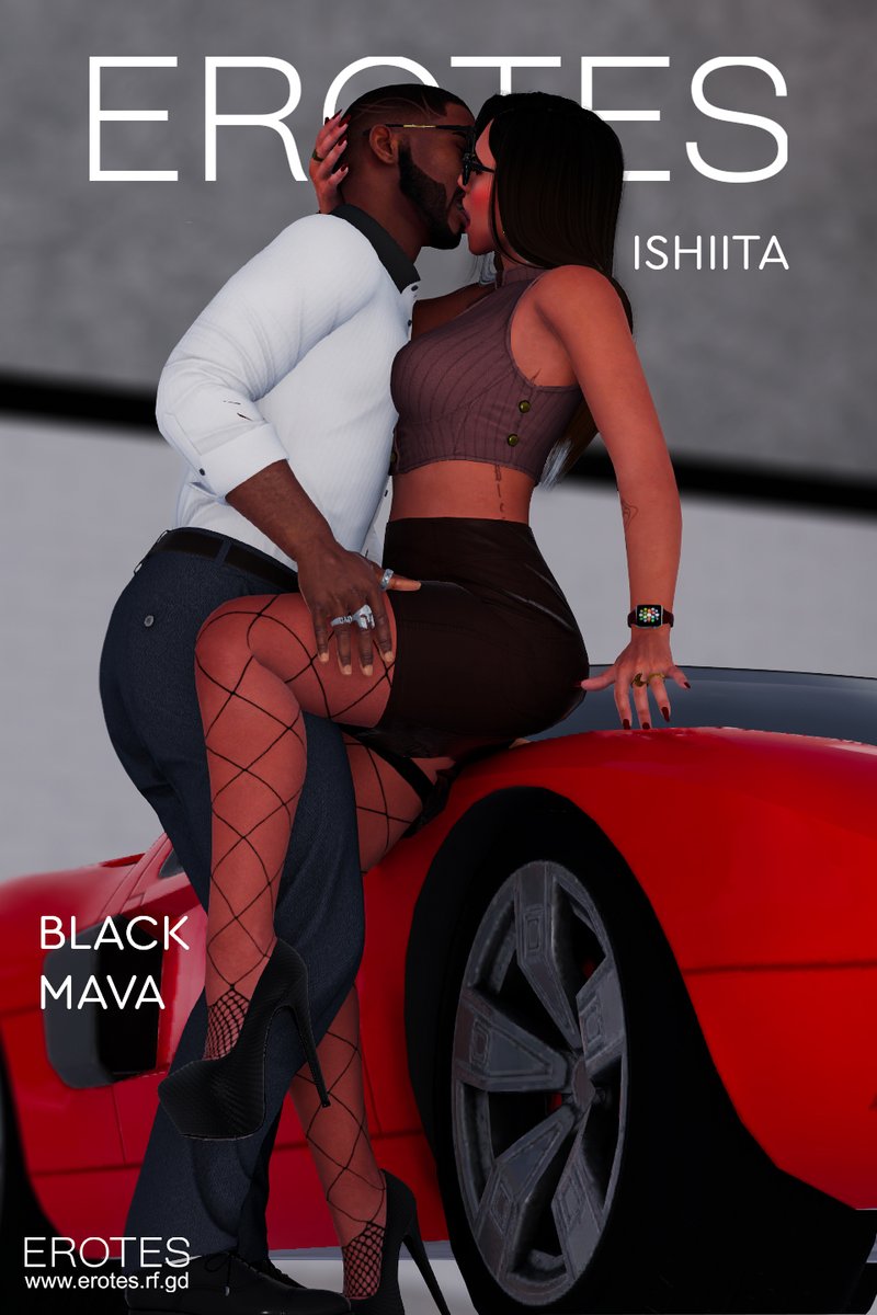 Check out the latest photoshoot from Erotes. 
👉📷erotes.rf.gd/gallery/46
#3DXChatGame #3dxchatlife #3dxchat