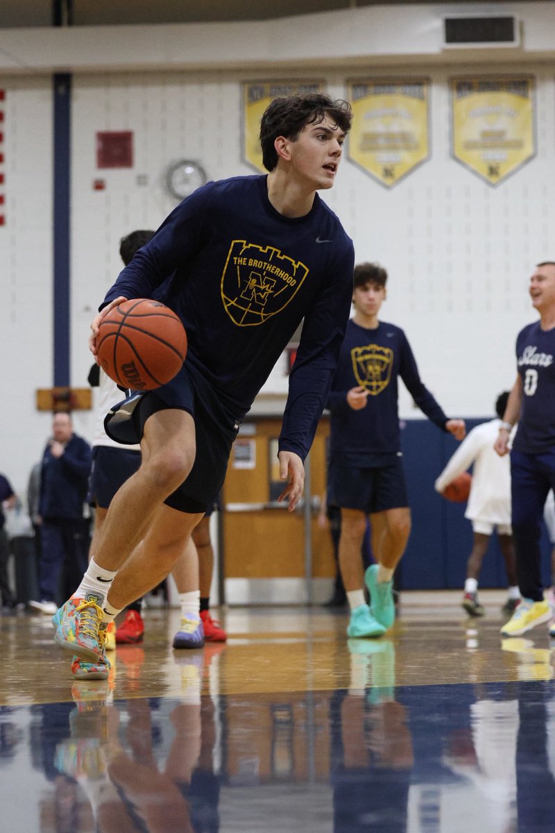 StarAthleticsAD's tweet image. Today the Nottingham HS boys basketball team beat Neptune 58-29 to improve to 8-4 at the halfway point of the season.  Liam Cox had 18 points to the lead the attack.  The boys are back in action Wednesday vs Notre Dame.  @HTSD_Nottingham @NottinghamNABC @NottinghamHSAD @WeAreHTSD