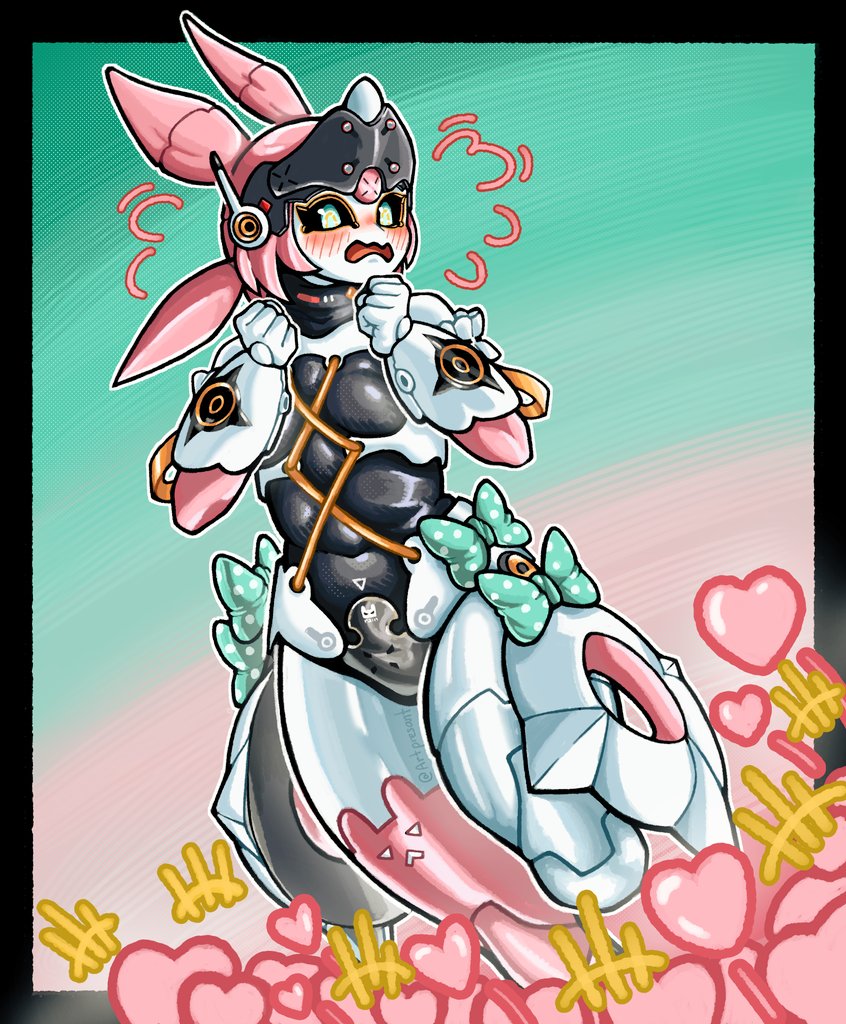 ArtPresant's tweet image. All eyes on Aria!!!

#Aria #zzzero #ArtofDelusion #ZenlessZoneZeroFanart